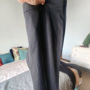 Theory black pants